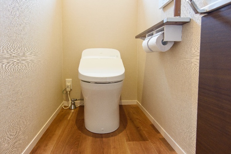 リフォーム事業：トイレリフォーム